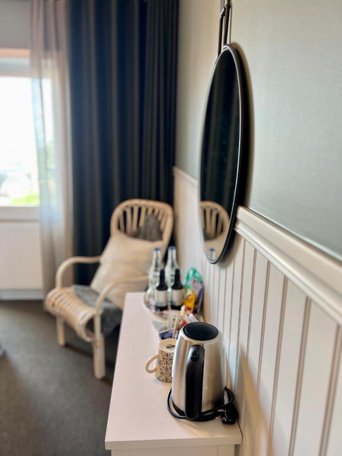 Två Skyttlar Hotell