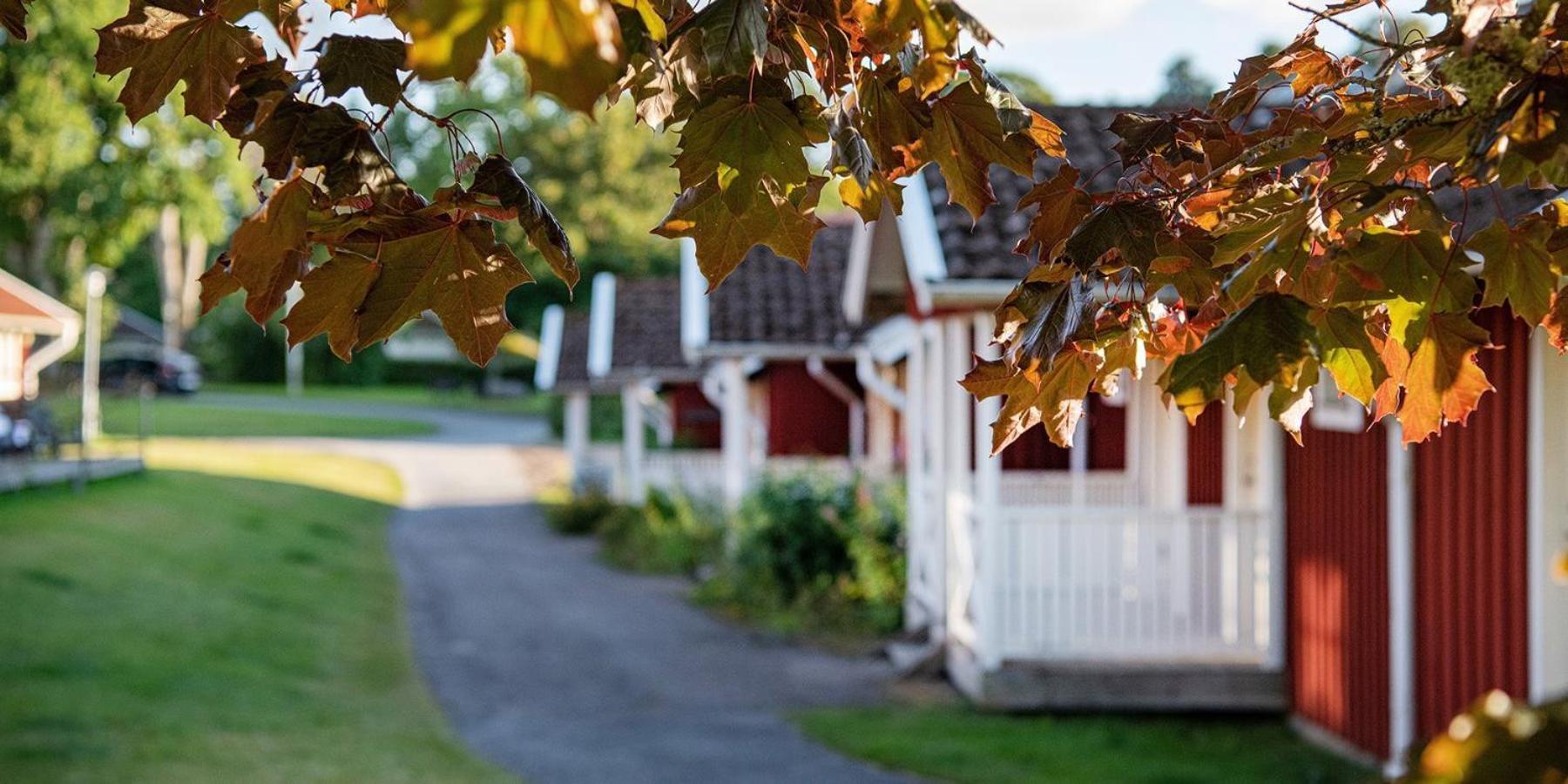 Två Skyttlar Hotell Örby