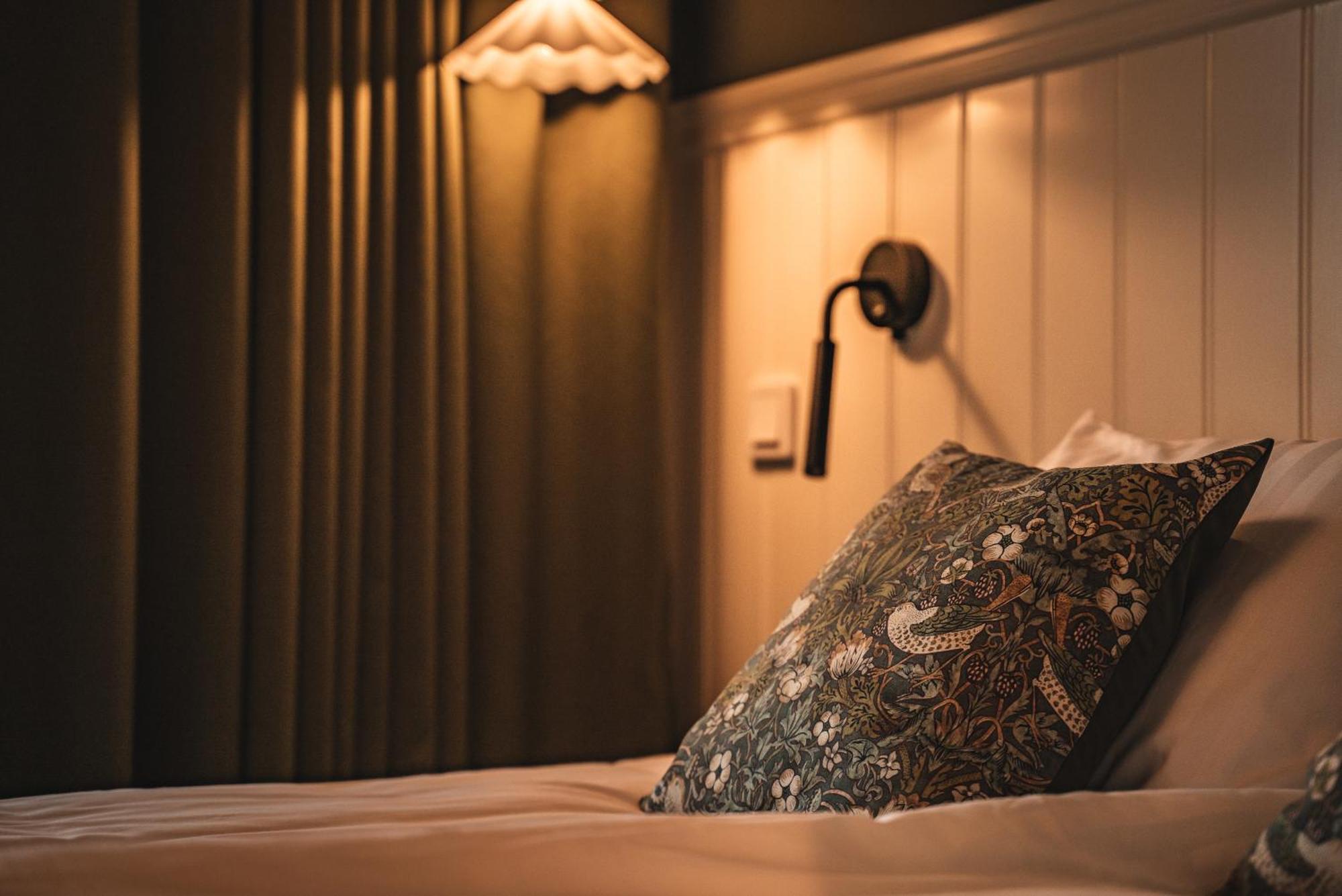 Hotell Två Skyttlar Örby