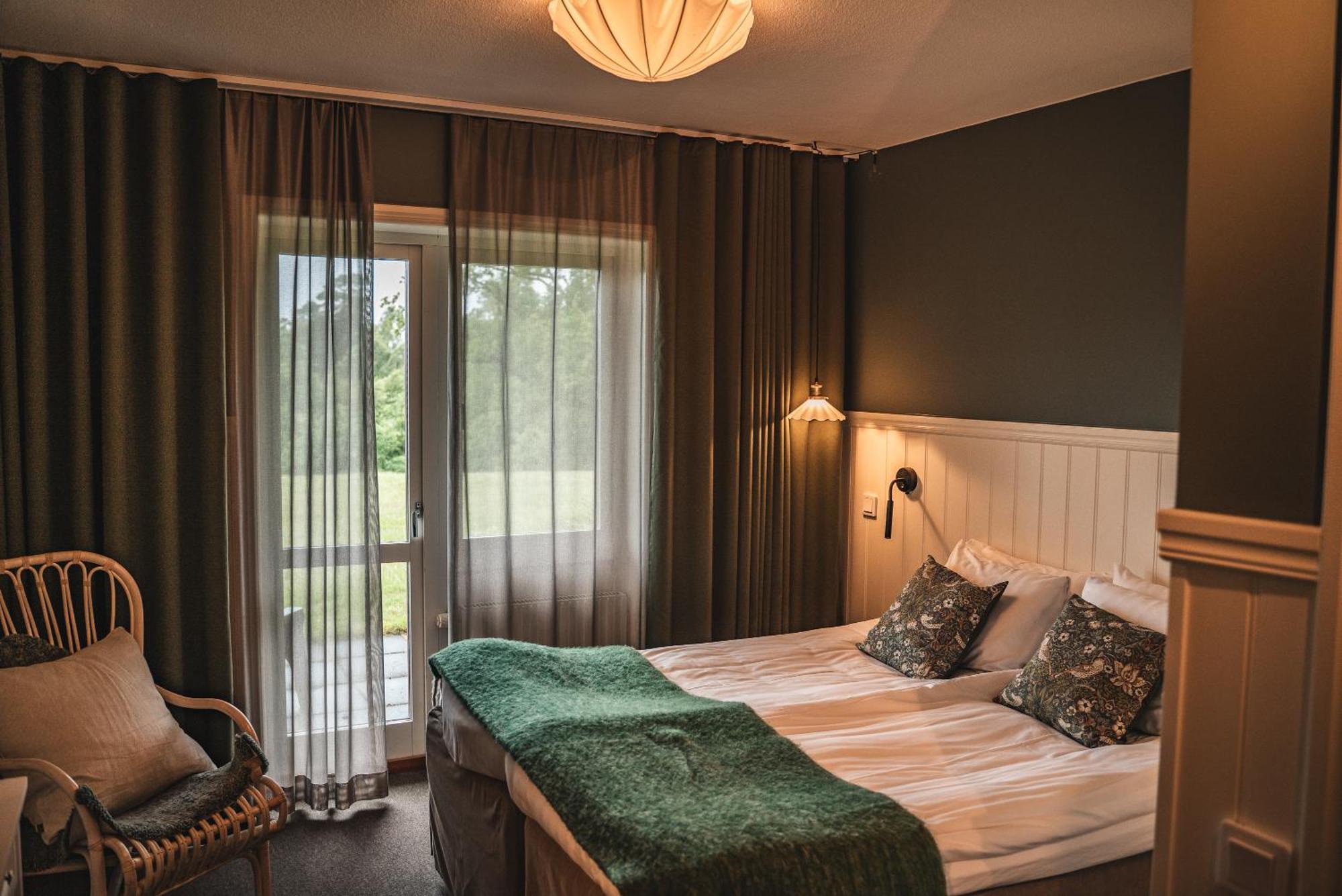 Hotell Två Skyttlar 3*