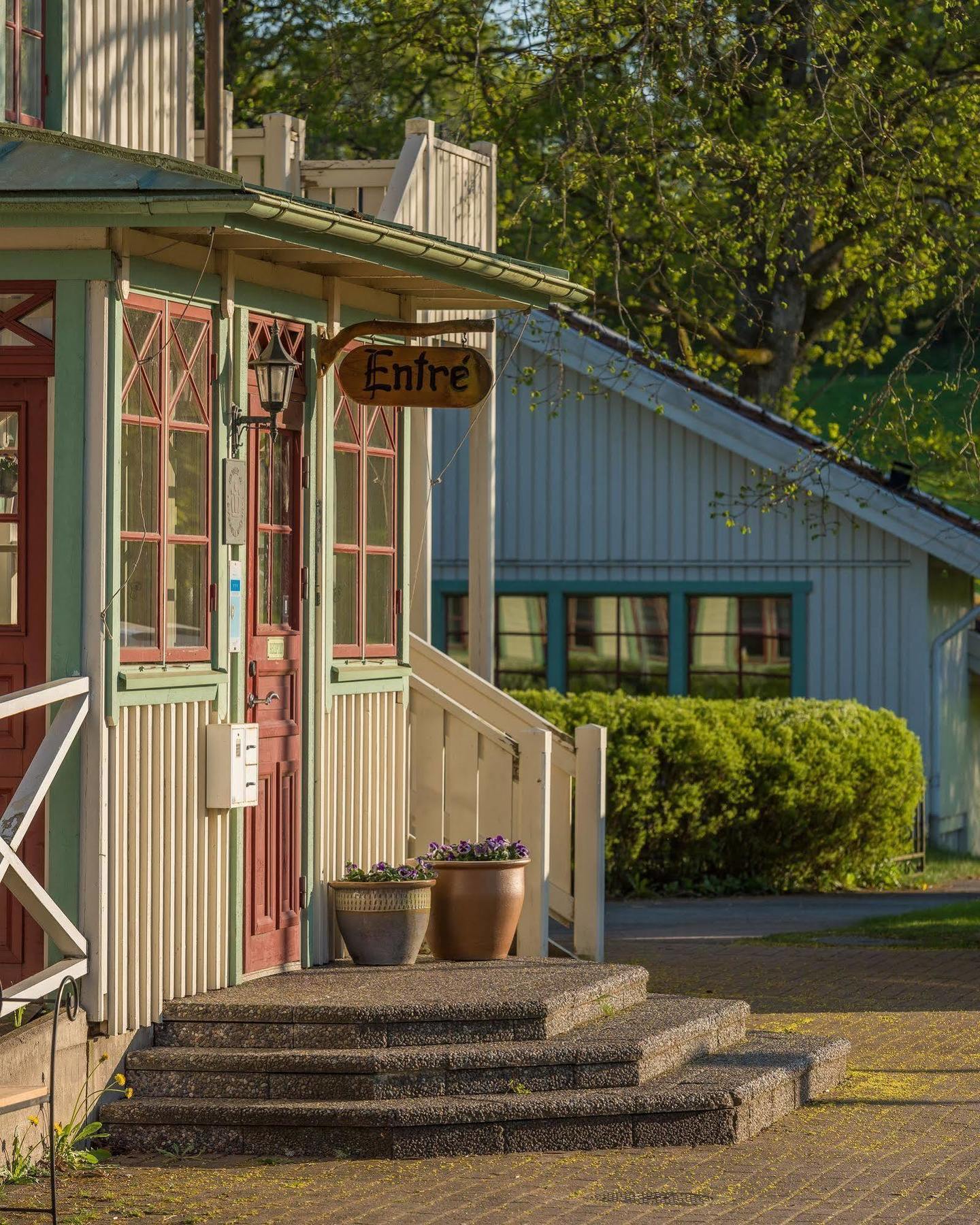 Hotell Två Skyttlar Örby